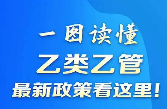 “乙類乙管”，最新政策看這里！
